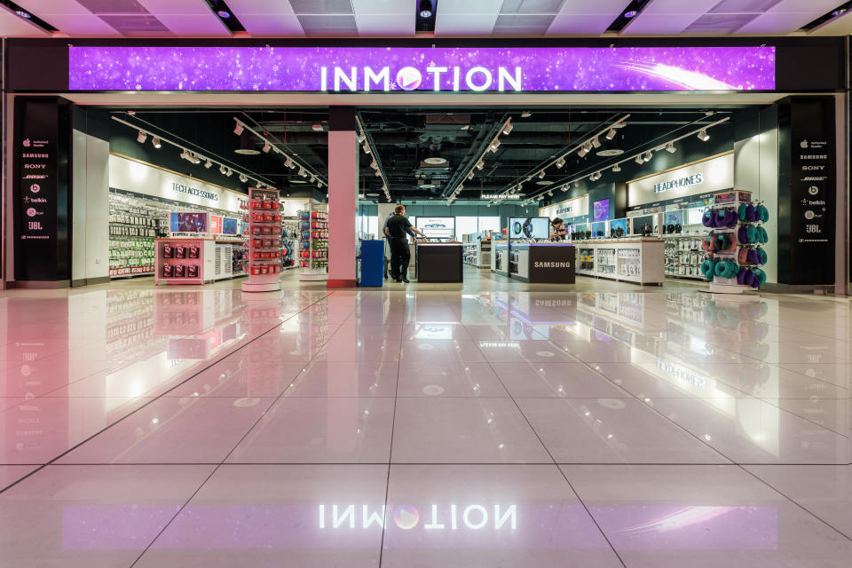 InMotion shop