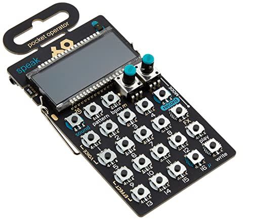 Po-35 Professional Sampler