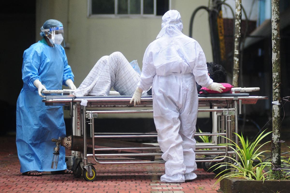 What is the Nipah virus that has health authorities in India worried?