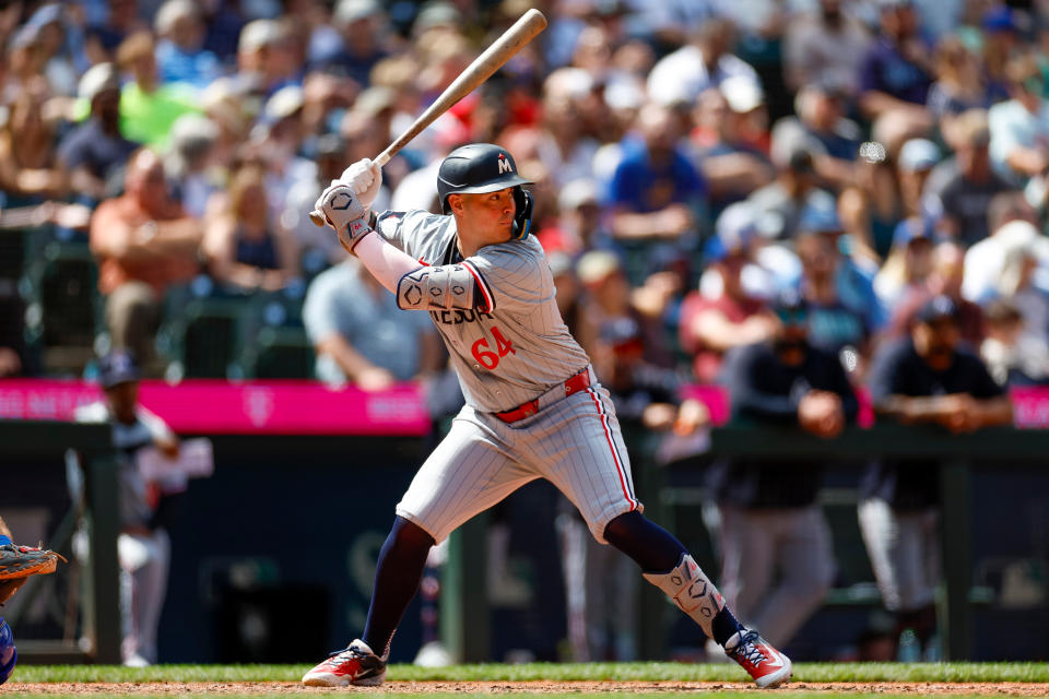 Jose Miranda。(Photo by Brandon Sloter/Getty Images)