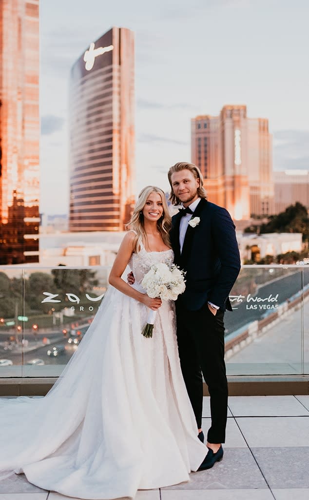 Emily Ferguson, William Karlsson