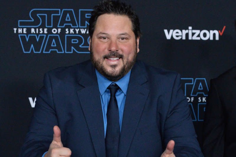 Greg Grunberg, seen at the 2019 premiere of "Star Wars: The Rise of Skywalker" at the TCL Chinese Theatre in the Hollywood section of Los Angeles, stars as Sean in "Felicity." File Photo by Jim Ruymen/UPI