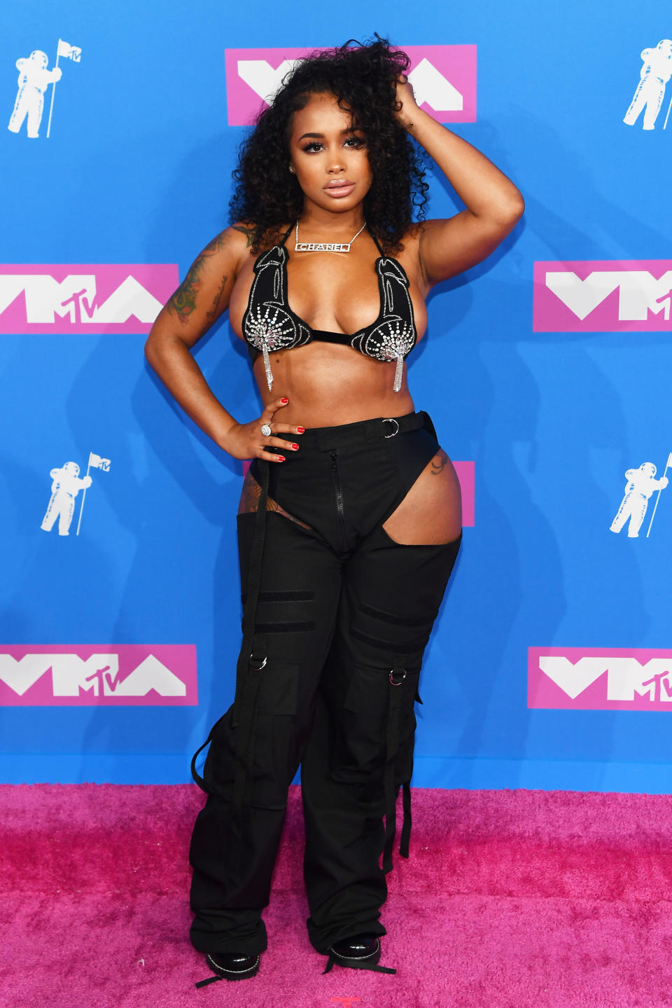 Los peor vestidos en los MTV VMAs 2018