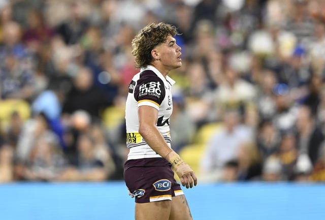 NRL news: Reece Walsh in sad injury development for Brisbane Broncos as  finals hopes cop setback - Yahoo Sport