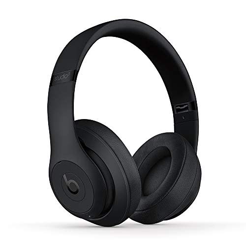  Audífonos inalámbricos Beats Studio3 con cancelación de ruido. (Foto: Amazon)