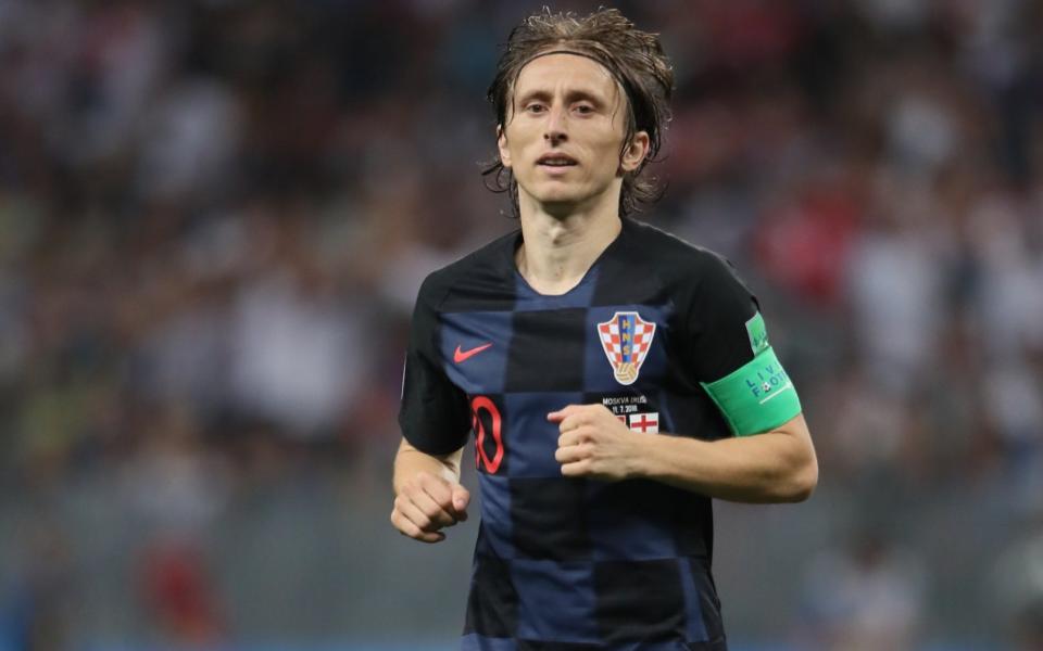 Jail threat hangs over Luka Modric's fairytale World Cup final