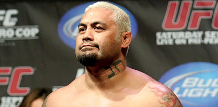 Mark Hunt