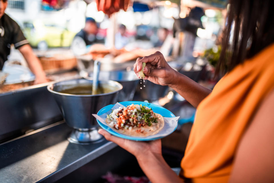 Día del Padre Feria del taco 2023
