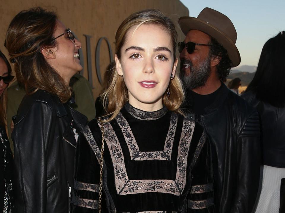 kiernan shipka