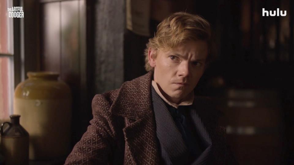 the artful dodger teaser trailer