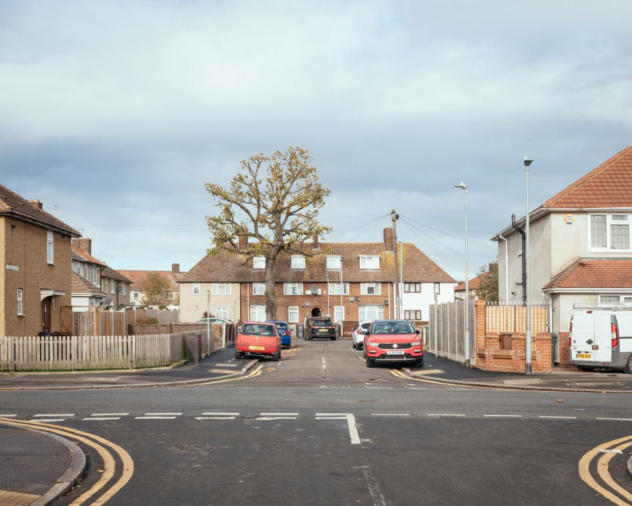 <p>The Becontree accounts for almost half of Barking and Dagenham’s population</p> ( Jim Stephenson)