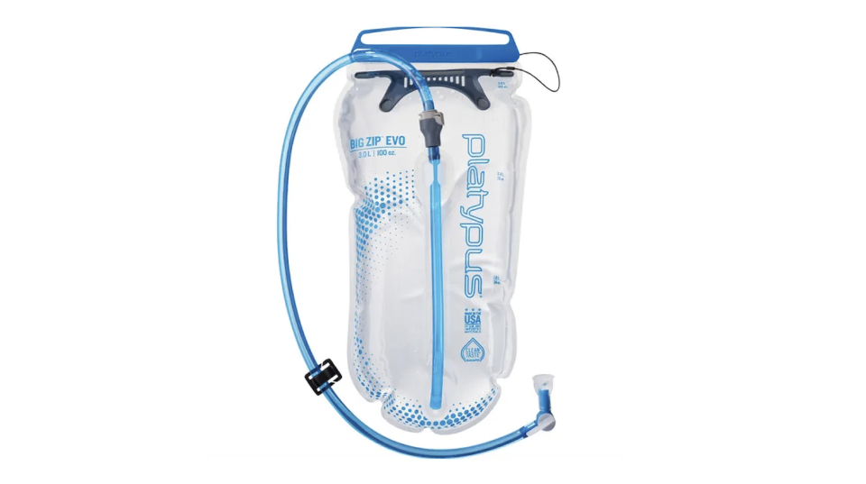 hydration bladder