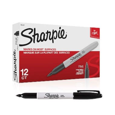 Sharpie Permanent Markers