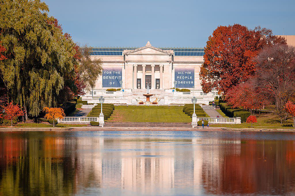 The Cleveland Museum of Art