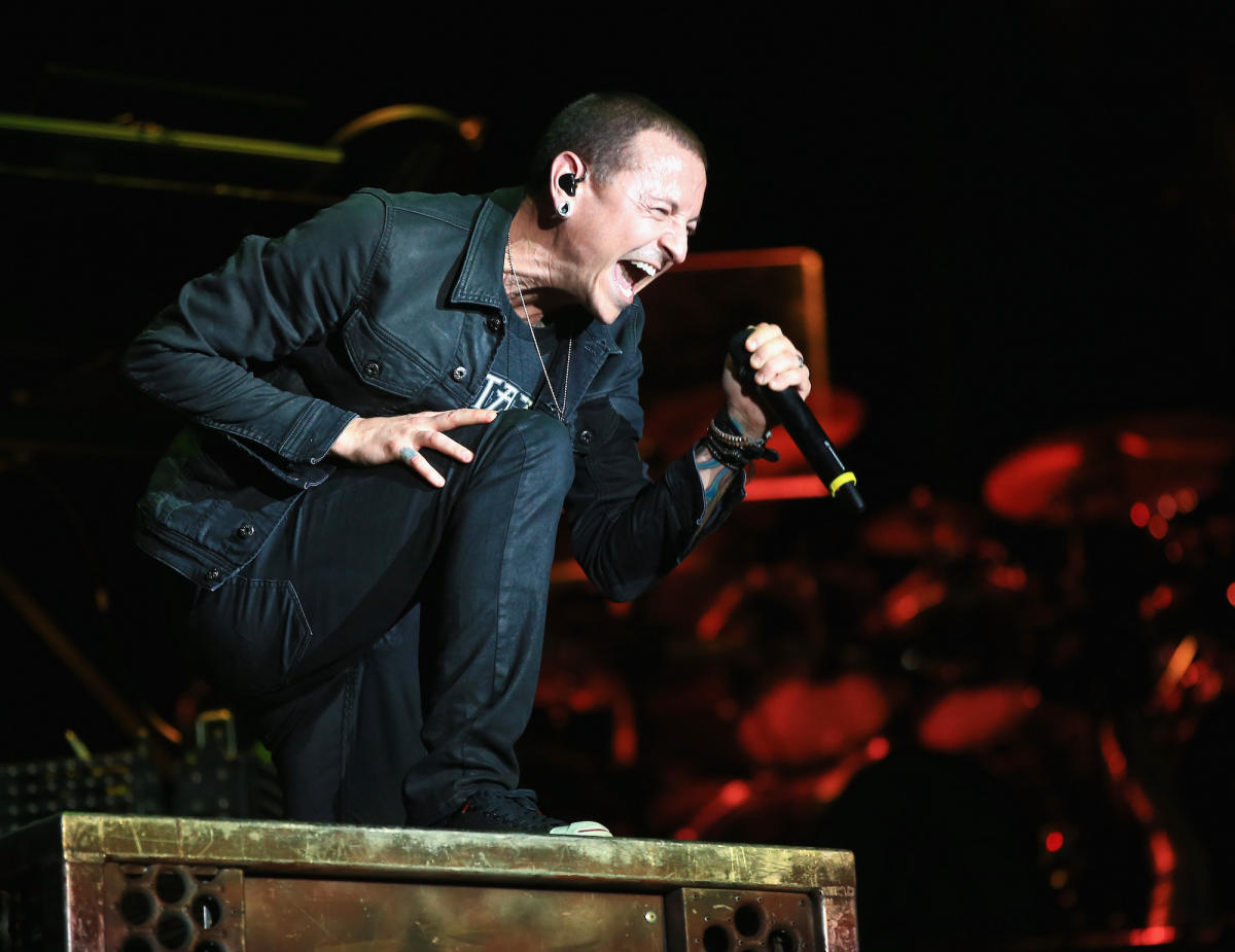 Linkin Park Announce Career-Spanning LP 'Papercuts