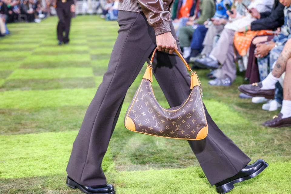 Louis Vuitton Spring Summer 2025 Men’s Collection