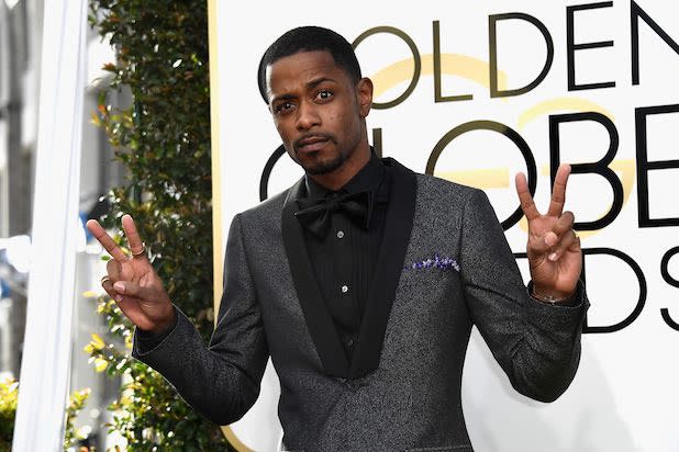 Get Out Lakeith Stanfield The Girl in the Spider's Web