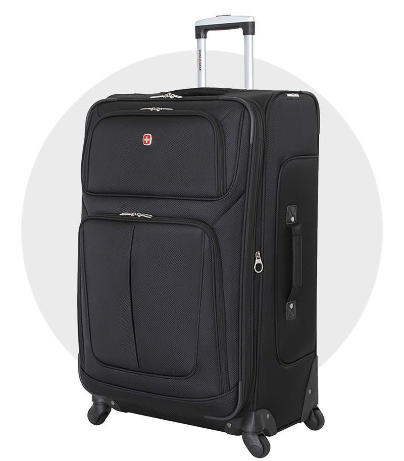 21" Sion Softside Luggage with Spinner Wheels