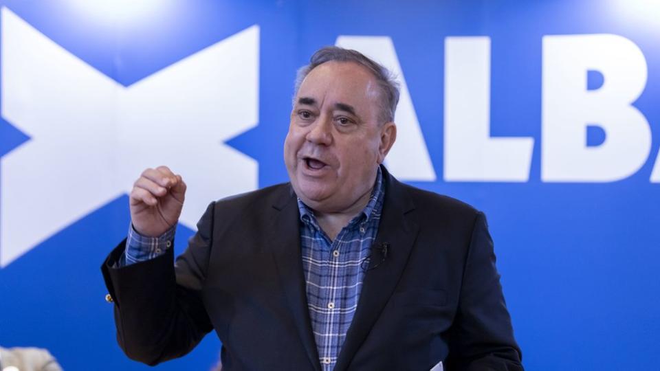 Alex Salmond