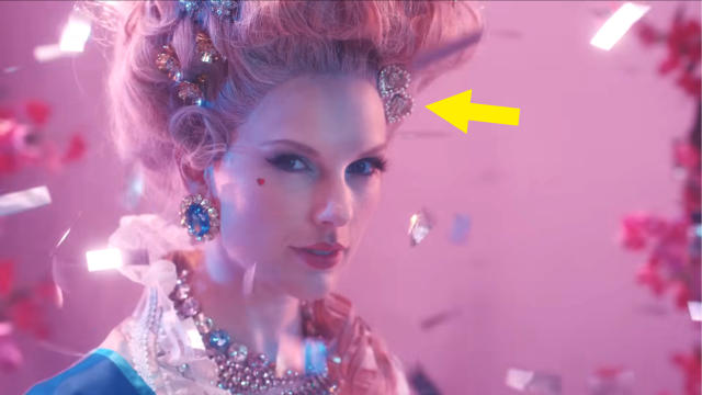 Taylor Swift's New Music Video Seems To Confirm That She's Releasing Speak  Now (Taylor's Version) Next - Yahoo Sports