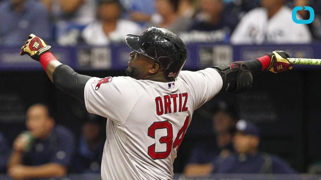 David Ortiz Says He Feels Bad For Alleged MLB Domestic Abusers