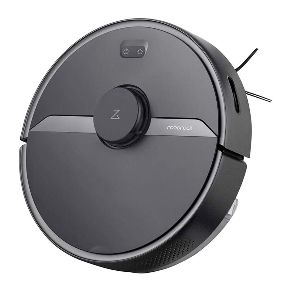 35) Roborock S6 Pure Robot Vacuum and Mop