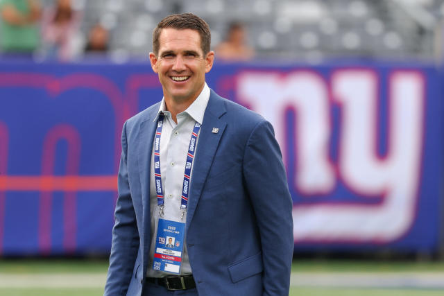 NFL Draft grades, Day 2: Joe Schoen's picks for Giants in Rounds 2