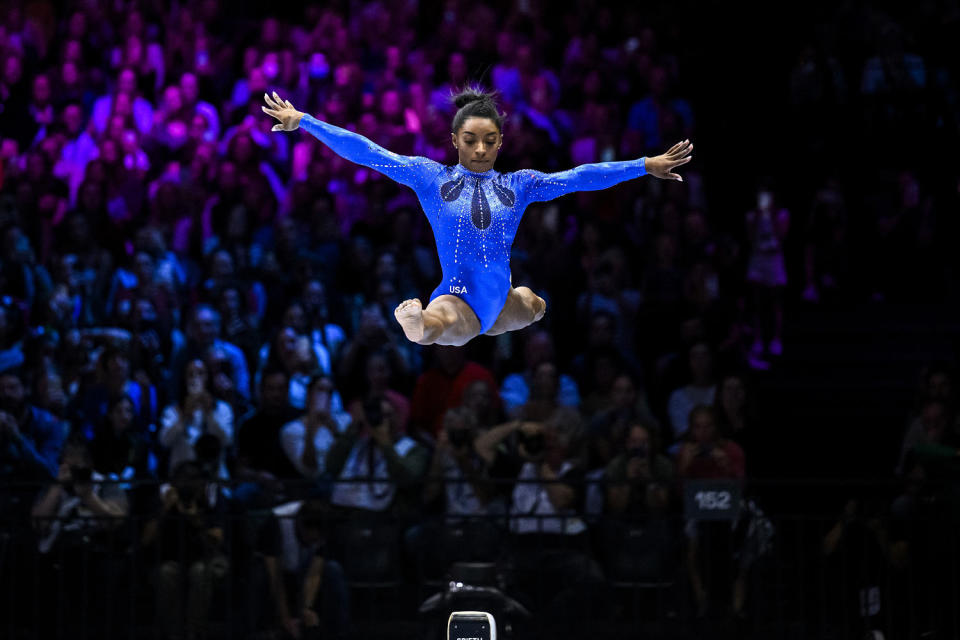 Gymnastics World Championship 2023 (Tom Weller / Picture Alliance via Getty Images)