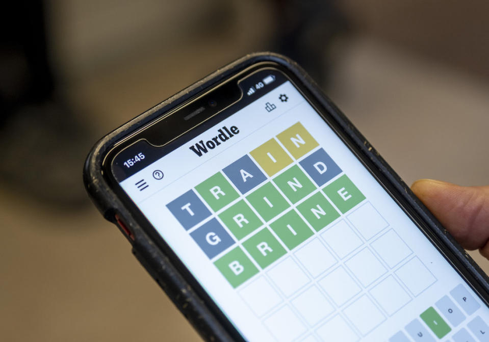 Wordle, Sutom, Cémantix… Ces nouveaux jeux qui rendent fou les internautes