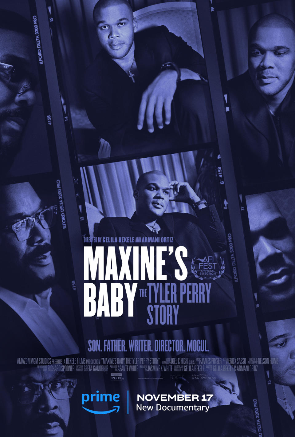 Maxine's Baby: The Tyler Perry Story' Trailer