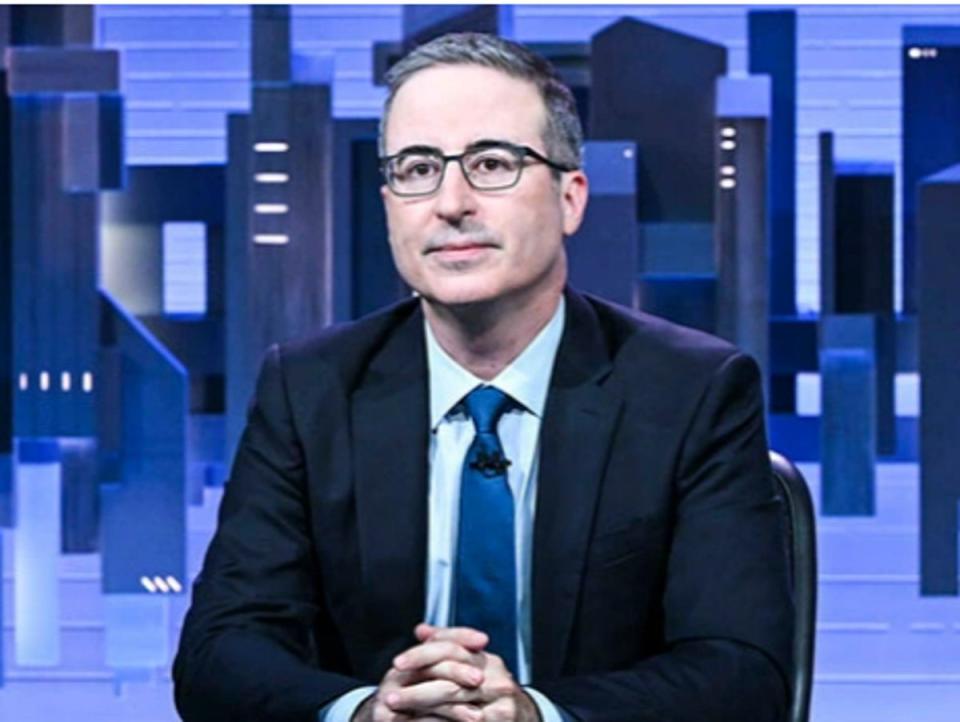 John Oliver (HBO)