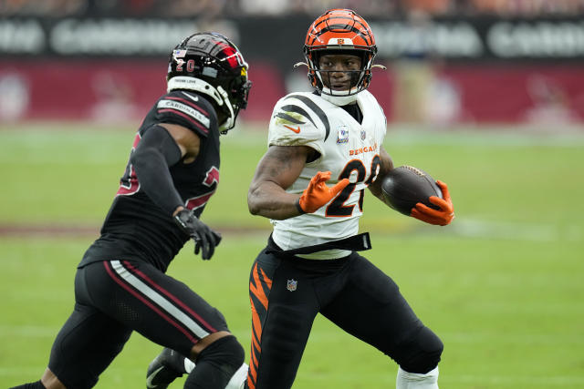 Arizona Cardinals' studs, duds vs. Cincinnati Bengals