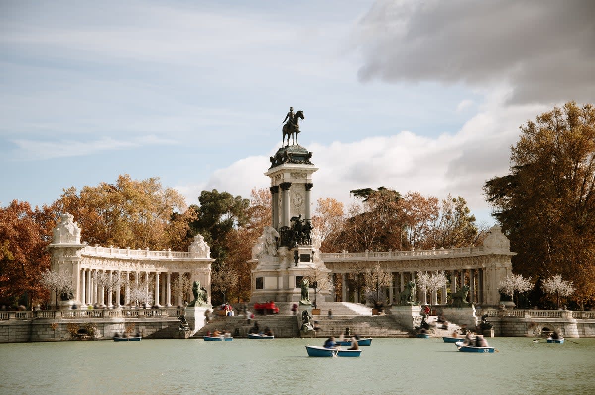 Madrid has big-city energy that’s just as captivating when the temperature drops (Getty Images/iStockphoto)