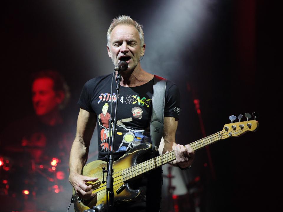 sting