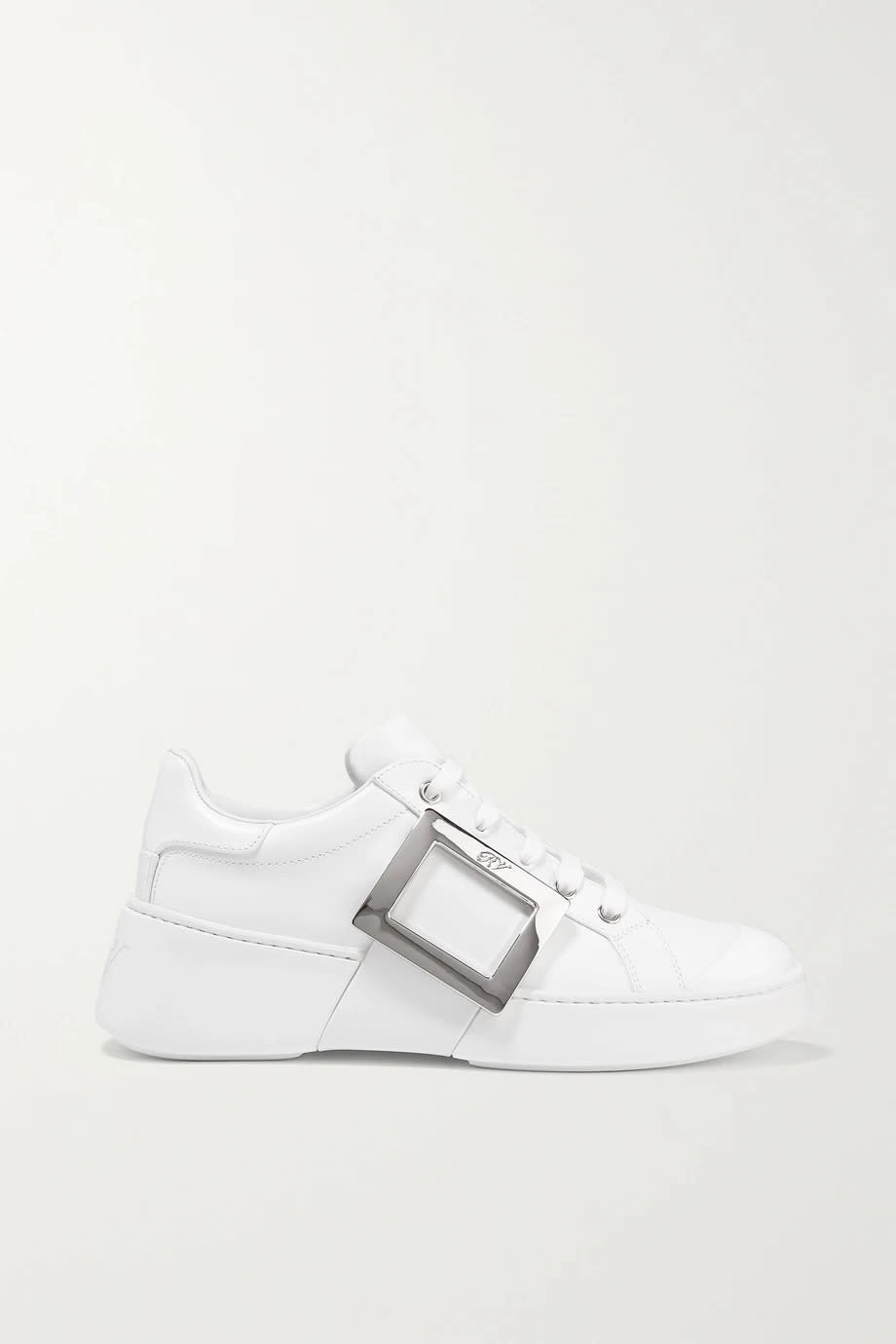 白波鞋推介2022︱12對春夏話題小白鞋：Loewe x On聯乘新作、McQueen變奏厚底帆布鞋