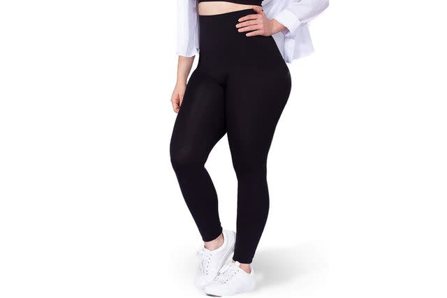 Shapermint Essentials High Waisted Shaping Leggings – leggifyme