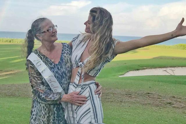 Gisele Bündchen Shares Touching Quote After Her Mother's Death: 'Healing  Yourself Takes Time