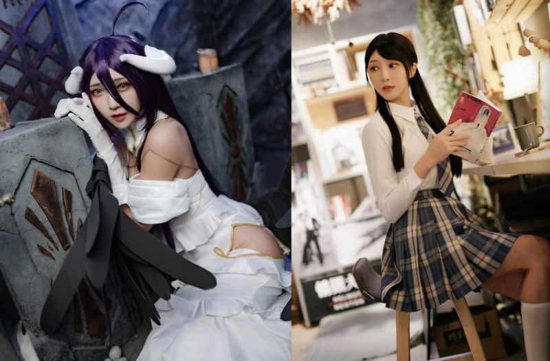 ▲玄子本身就是一位知名的Coser，在IG上經常分享各種角色扮演的服裝。（圖/玄子IG）