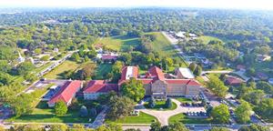 Notre Dame Housing for seniors in Omaha, Nebraska