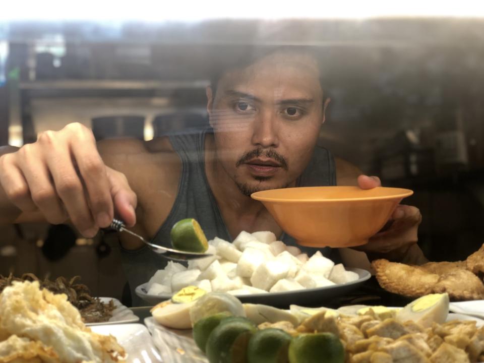 Firdaus Rahman in HBO Asia’s “Food Lore”, an anthology series created by Singaporean director Eric Khoo. (Photo: HBO)