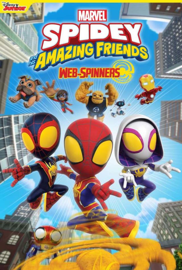 Watch Spidey and His Amazing Friends