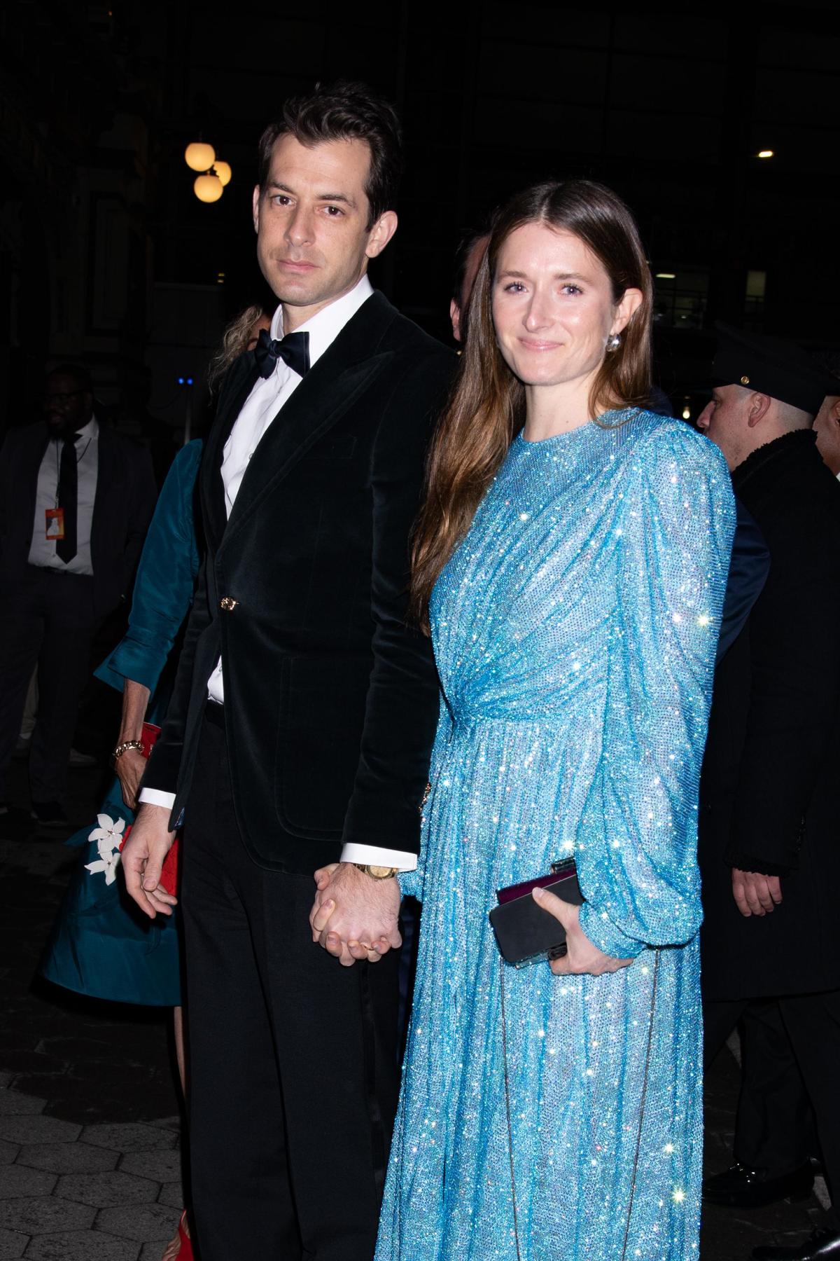 Mark Ronson celebrates wedding anniversary with Meryl Streep's daughter  Grace Gummer