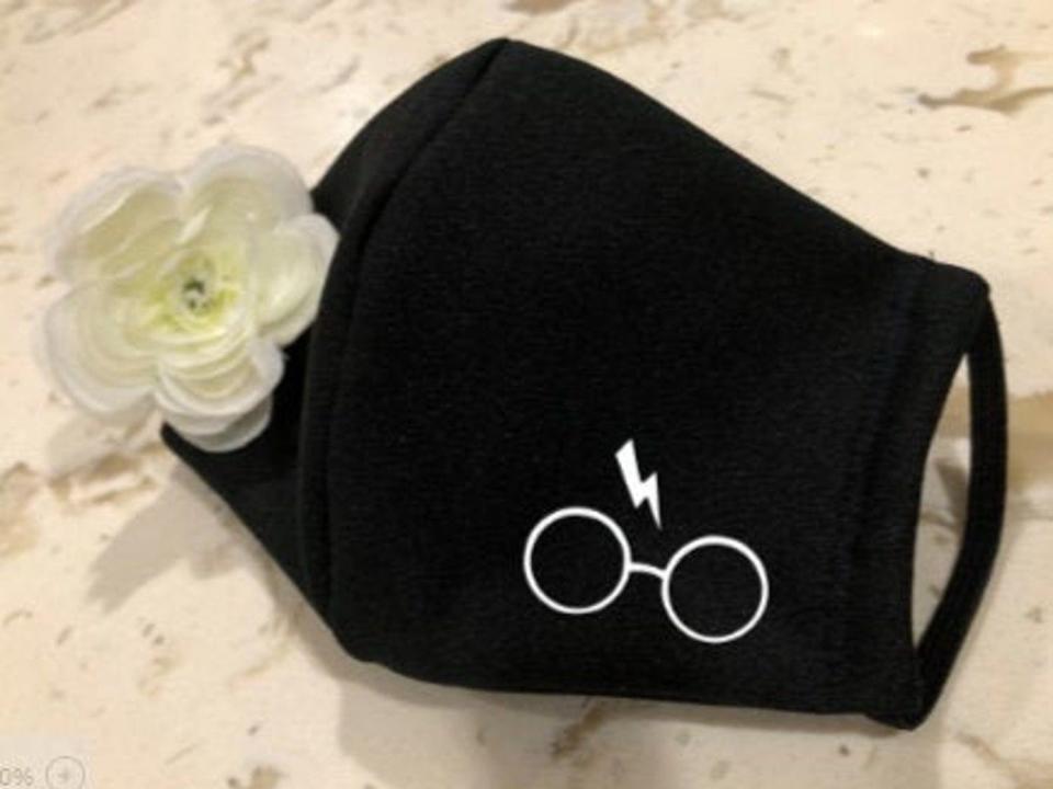 harry potter mask