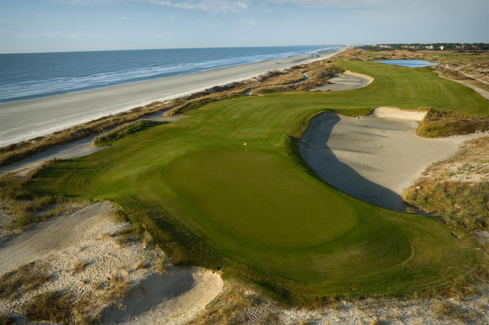 The Ocean Course at Kiawah Island, Kiawah Island, S.C.; No. 8 on Golfweek&#39;s Best: Resort Courses, 2017