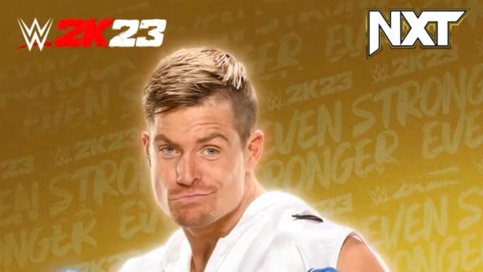 WWE 2K23