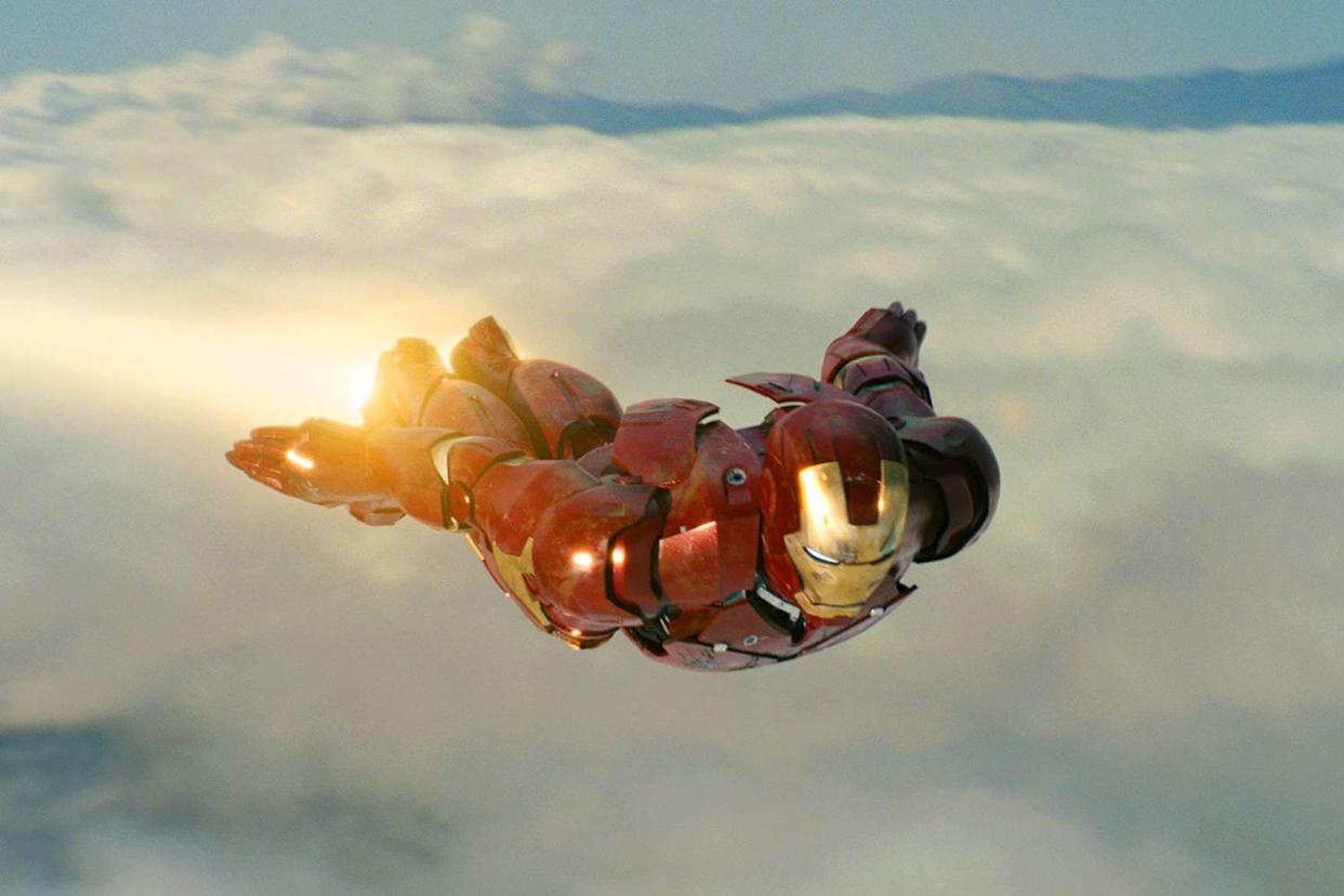 Iron Man