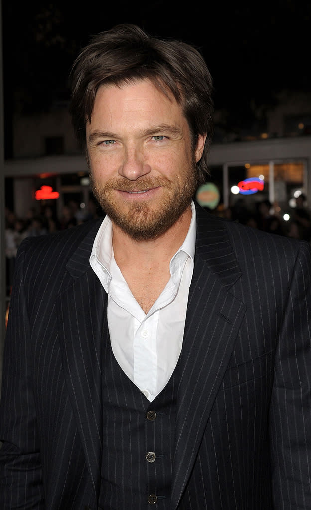 Up in the Air LA Premiere 2009 Jason Bateman