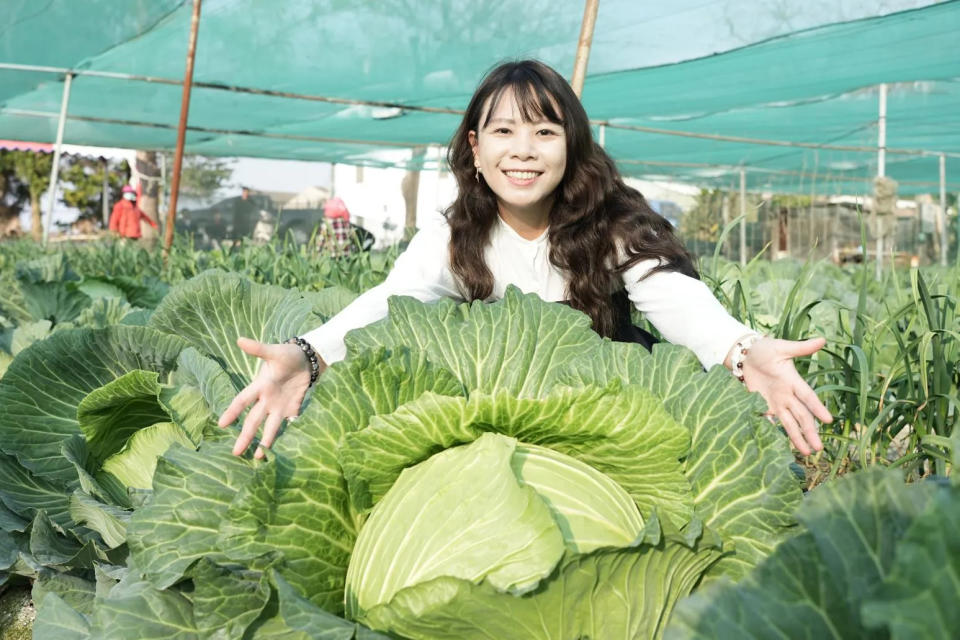 雲林縣政府新聞處處長卓宜姿。（圖/卓宜姿提供）