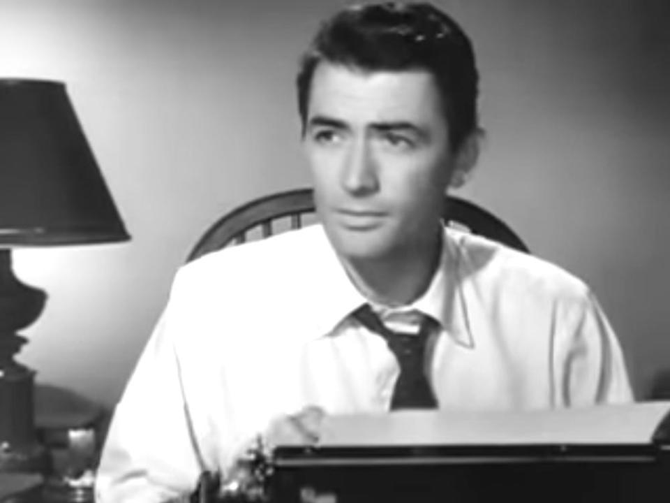 Gentleman's Agreement 1947 best picture Gregory Peck