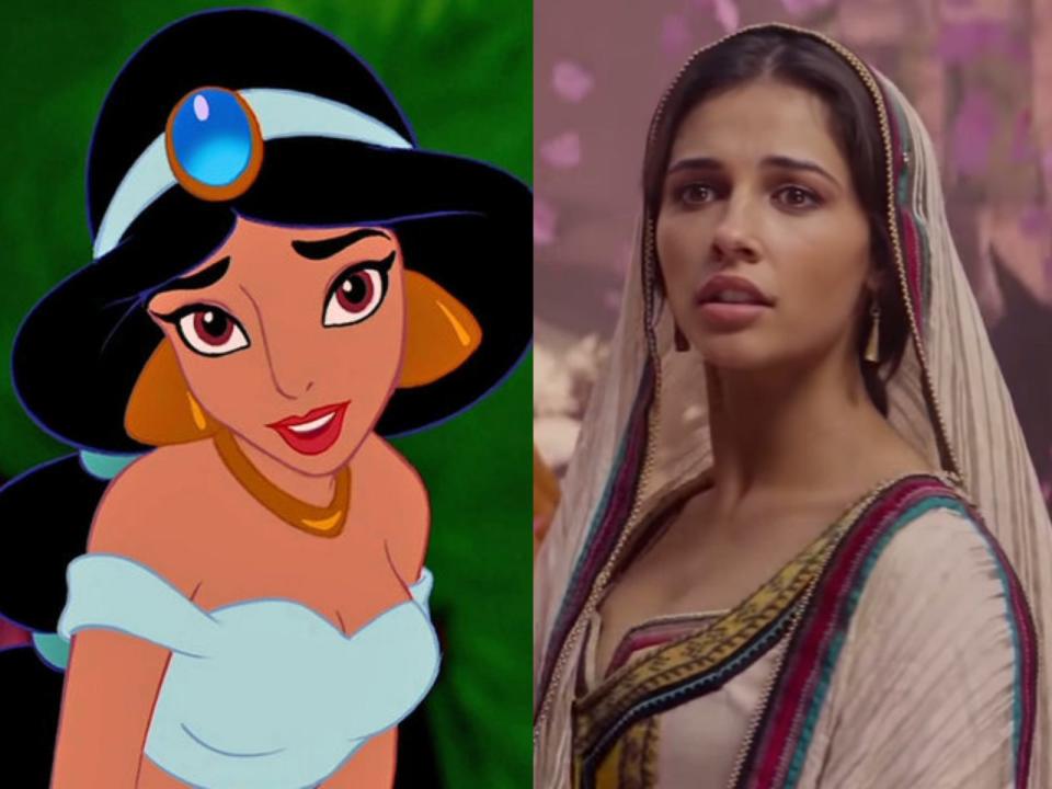 jasmine aladdin